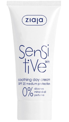 Ziaja Sensitive Face Cream