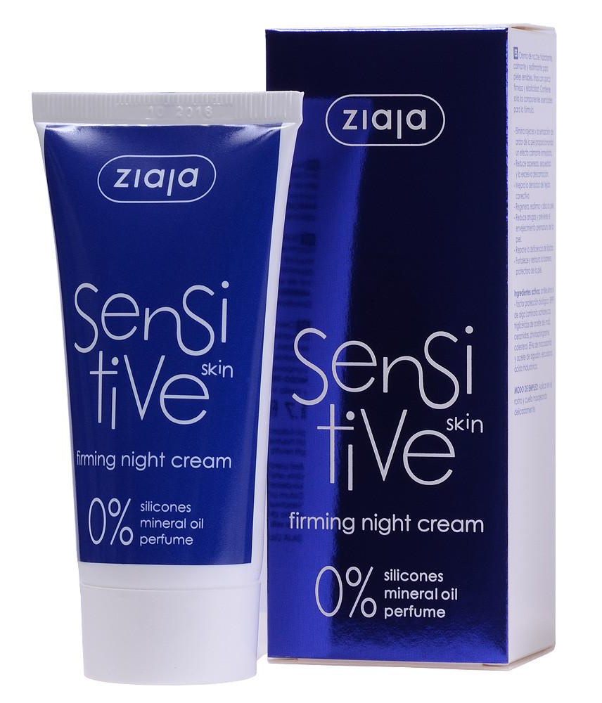 Ziaja Sensitive Skin Firming Night Cream