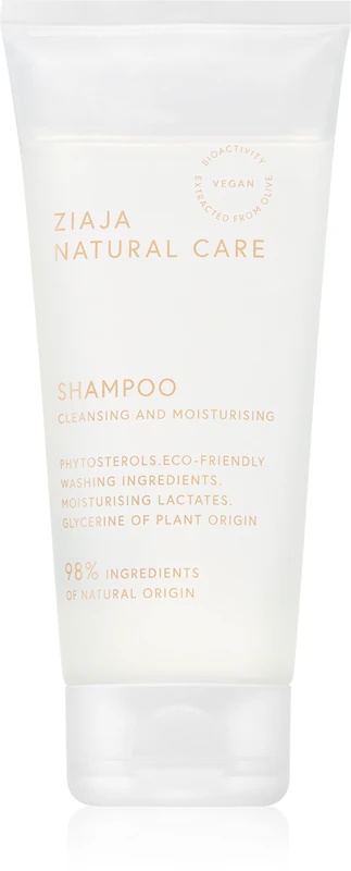 Ziaja Shampoo Idratante Delicato Per Capelli E Cuoio Capelluto