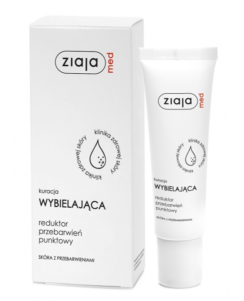 Ziaja Spot Treatment