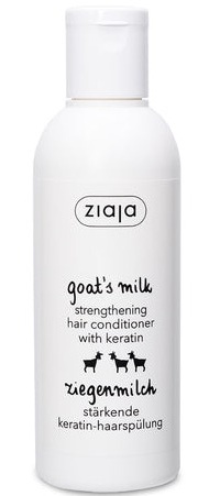 Ziaja Strengthening Hair Conditioner With Keratin