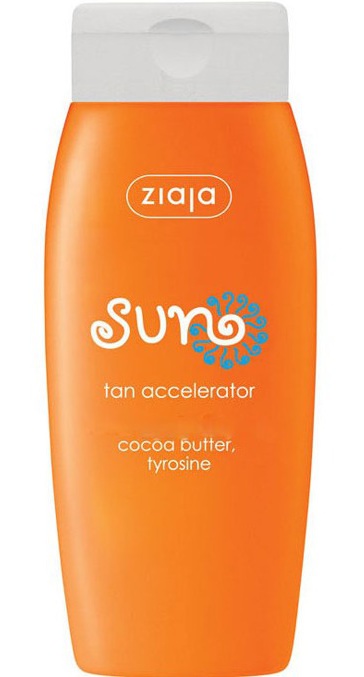 Ziaja Sun Tan Accelerator