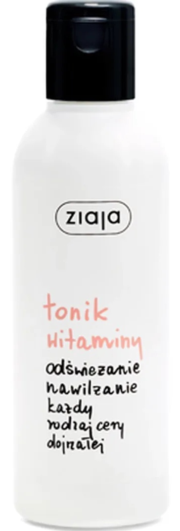 Ziaja Vitamin Toner