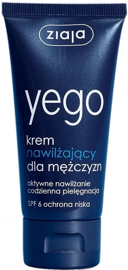 Ziaja Yego, Moisturizer For Men