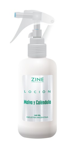 Zine Bruma Descongestiva Malva Y Caléndula