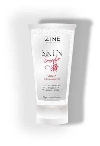 Zine Sensitive Crema
