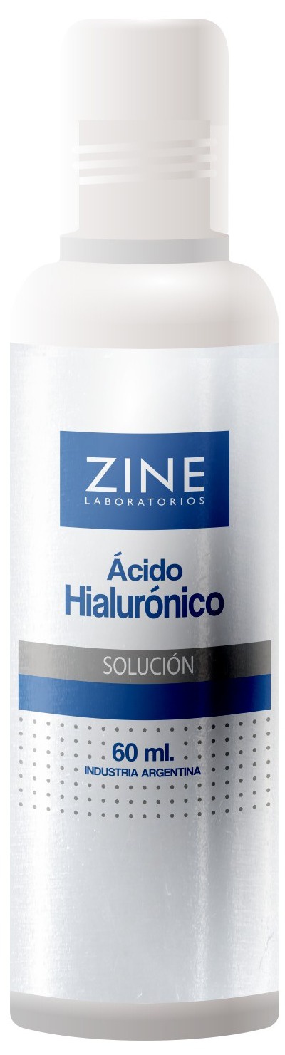 Zine Solución Acido Hialurónico