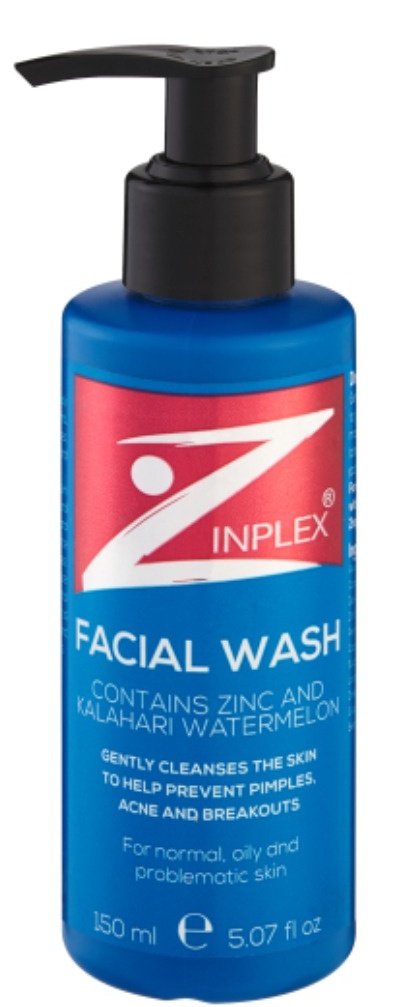 Zinplex Face Wash