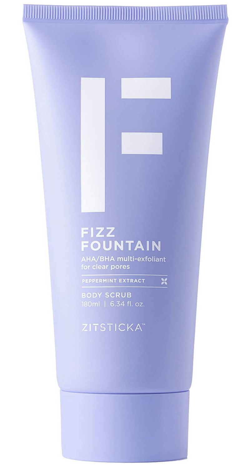 ZitSticka Fizz Fountain