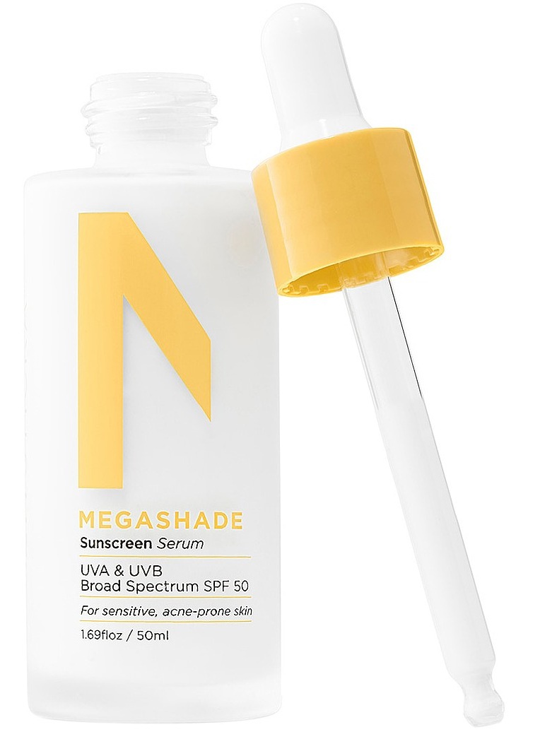 ZitSticka Megashade Sunscreen Serum