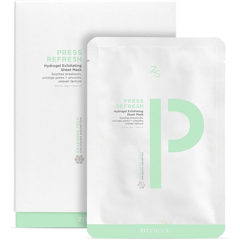 ZitSticka Press Refresh