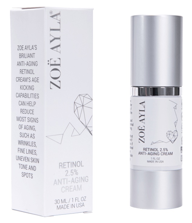 Zoë Ayla Retinol Cream