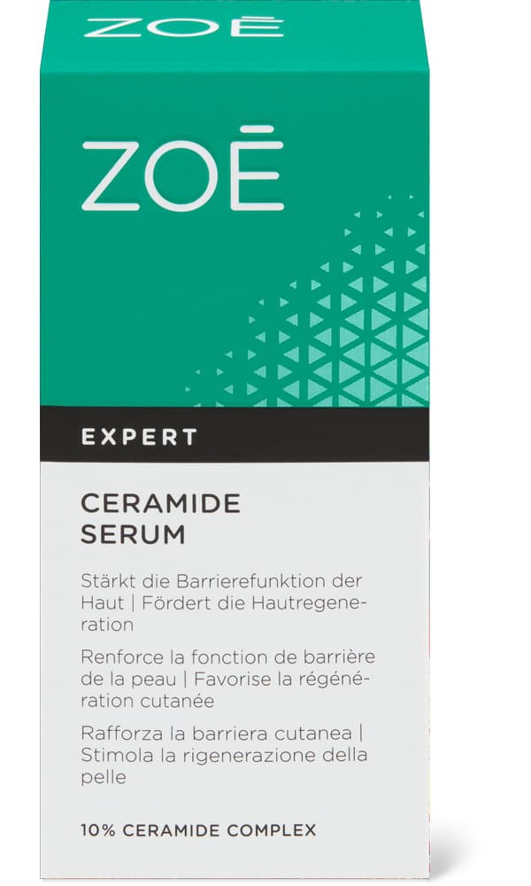Zoé Expert Ceramide Serum