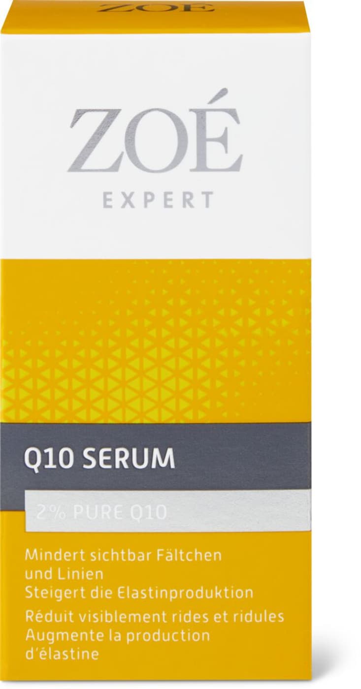 Zoé Expert Q10 Serum