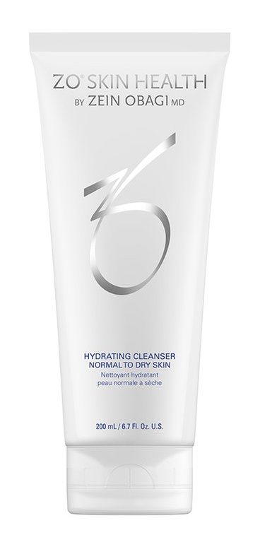 Zo Skin Health Zein Obagi Hydrating Cleanser (Discontinued)