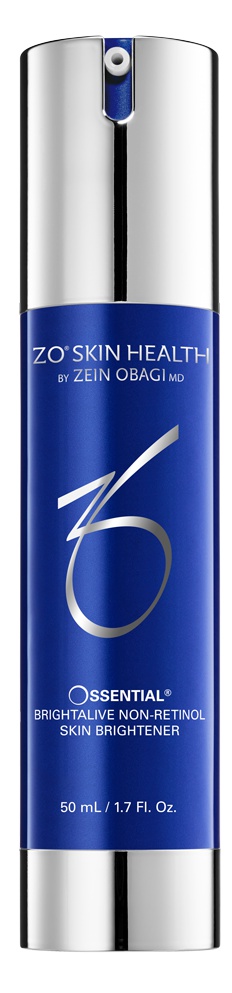 Zo skin health Ossential® Brightalive Non-Retinol Skin Brightener