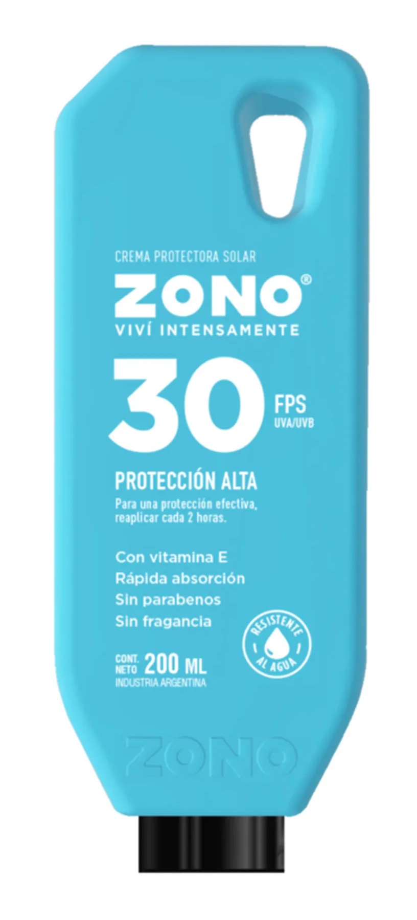 Zono Protector Solar Zono FPS 30