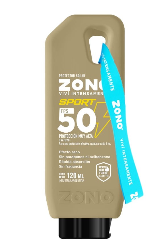 Zono Sport FPS 50