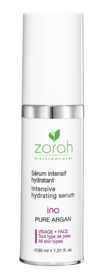 Zorah biocosmétiques Intensive Hydrating Serum