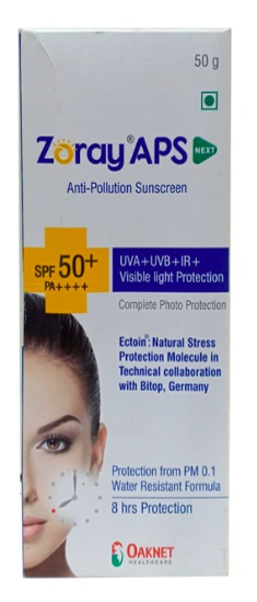 Zoray APS Sunscreen