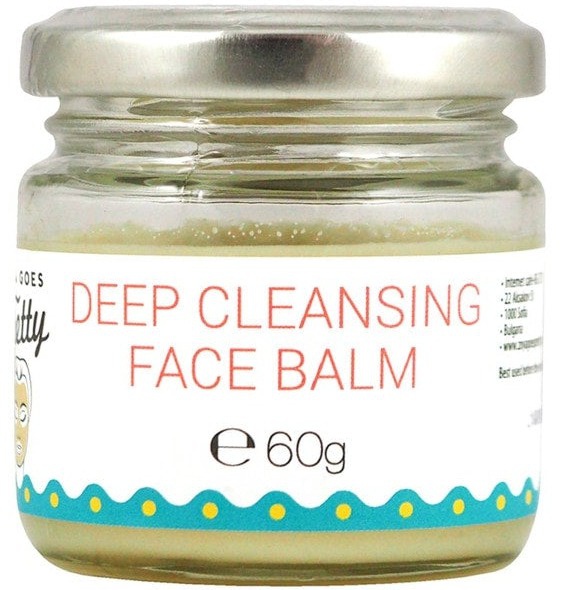 Zoya goes pretty Deep Cleansing Face Balm