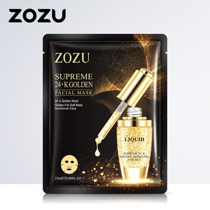 Zozu Supreme 24 Kgolden Facial Mask