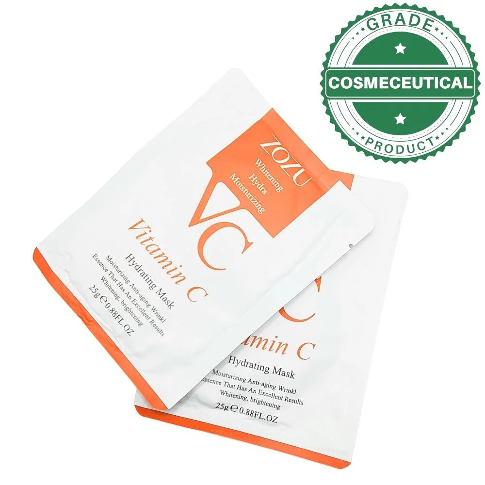 Zozu Vitamin C Hydrating Facial Mask