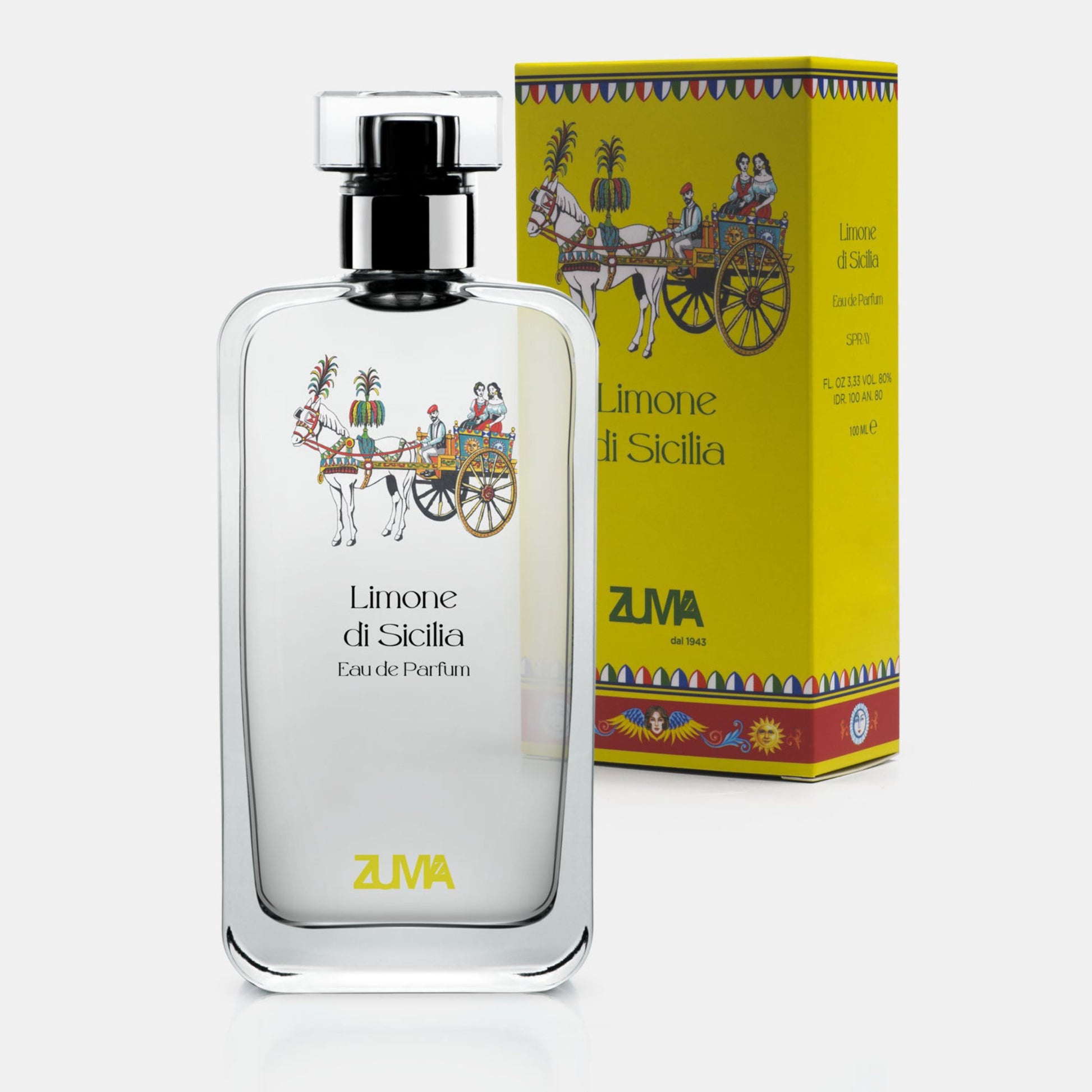 Zuma Limone Di Sicilia Eau De Parfum