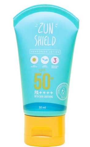 Zunshield Sunscreen Lotion