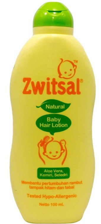 Zwitsal Baby Hair Lotion