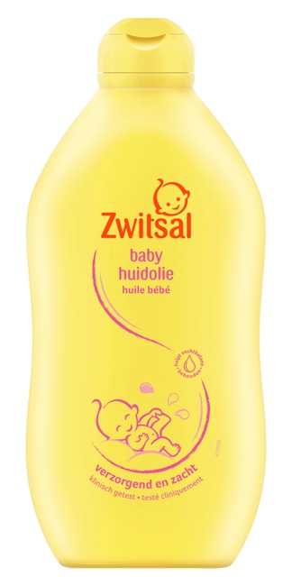 Zwitsal Baby Skin Oil (Huidolie)