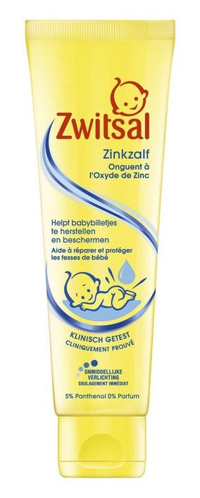 Zwitsal Baby Zinkzalf