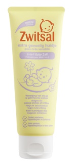 Zwitsal Extra Gevoelig Huidje 2 in 1 Baby Zalf