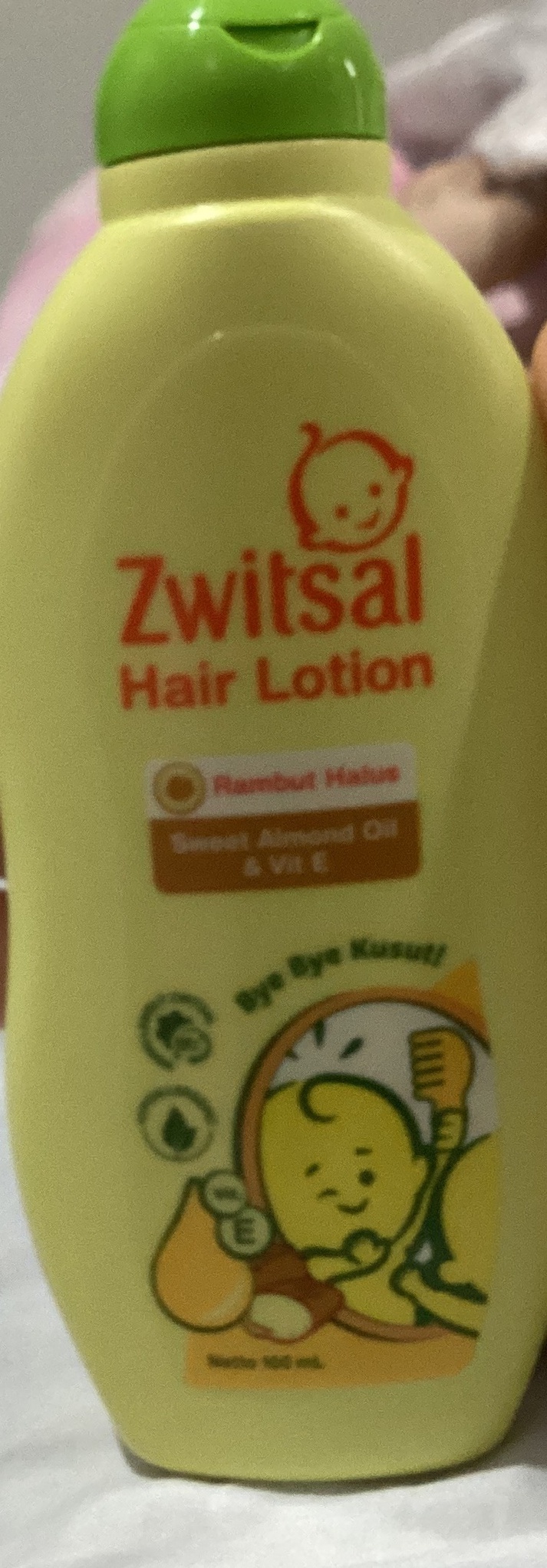 Zwitsal Hair Lotion