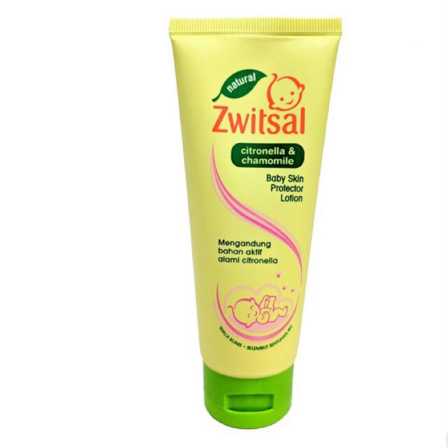 Zwitsal Natural Baby Skin Protector Lotion