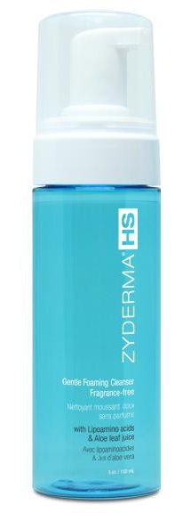 Zyderma Gentle Foaming Cleanser