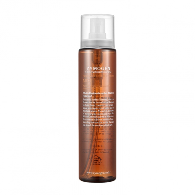 Zymogen Houttuynia Cordata Ferment Mist