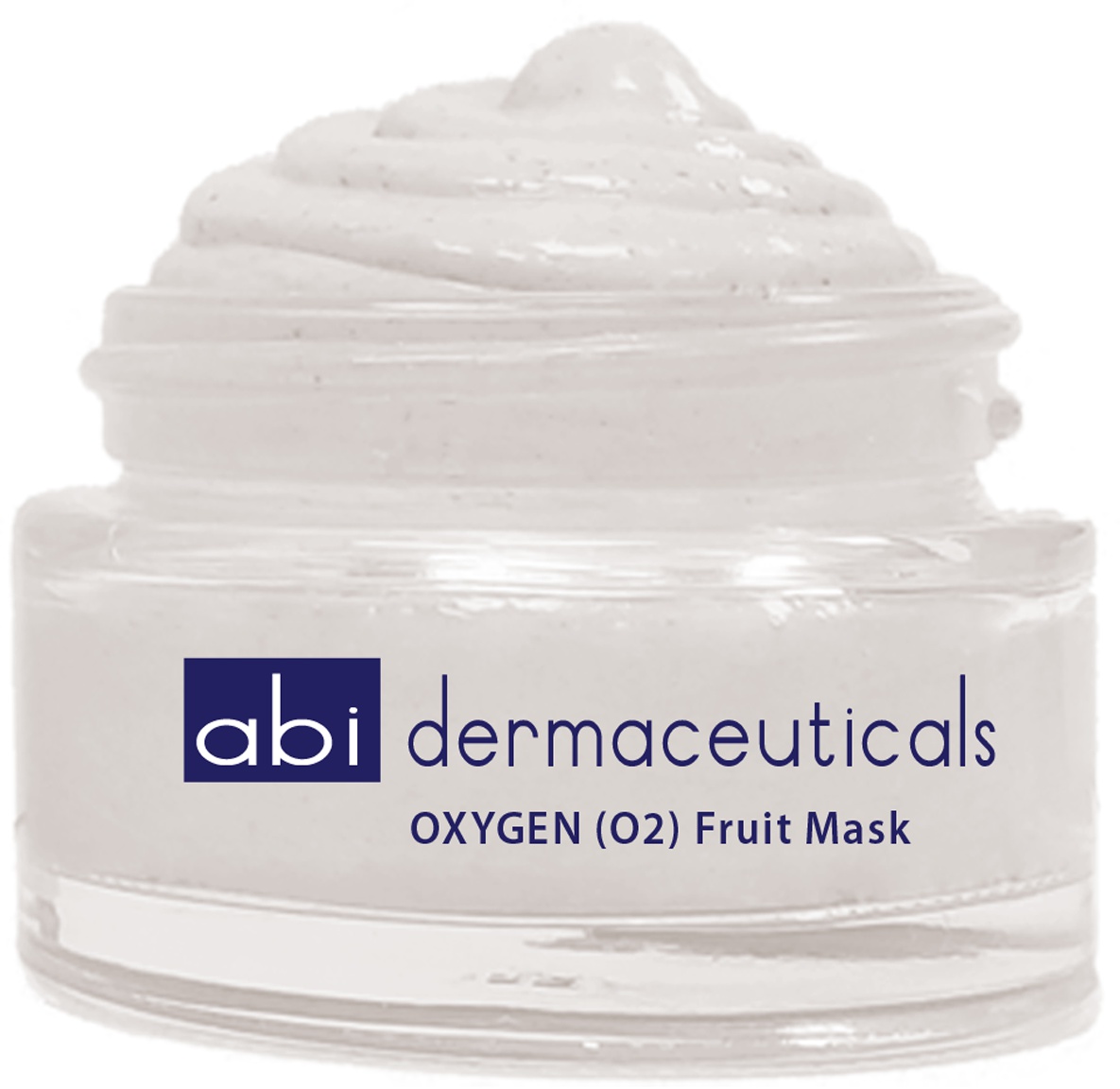 abi dermaceuticals O2 Oxygen Fruit Mask