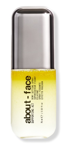 about-face Supporting Act Dewy Setting Spray