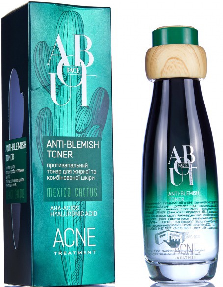 about-face Toner About Face Acne Treatment