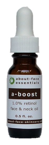 about-face essentials A-Boost