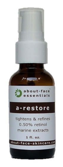 about-face essentials A-Restore
