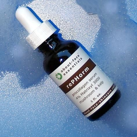 about-face essentials Rephorm