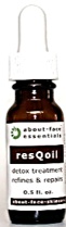 about-face essentials Resqoil