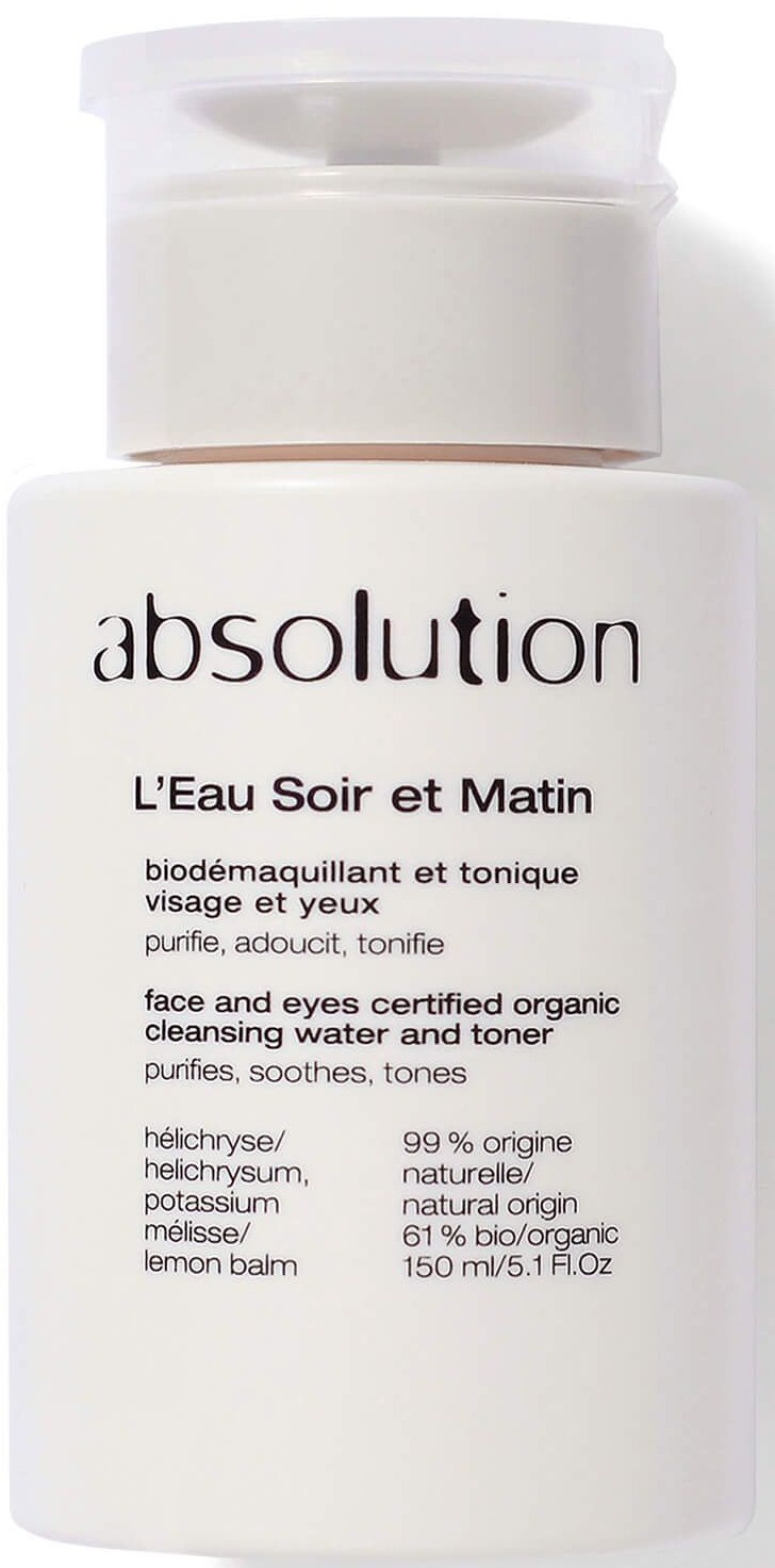 absolution L'Eau Soir Et Matin - Micellar Water