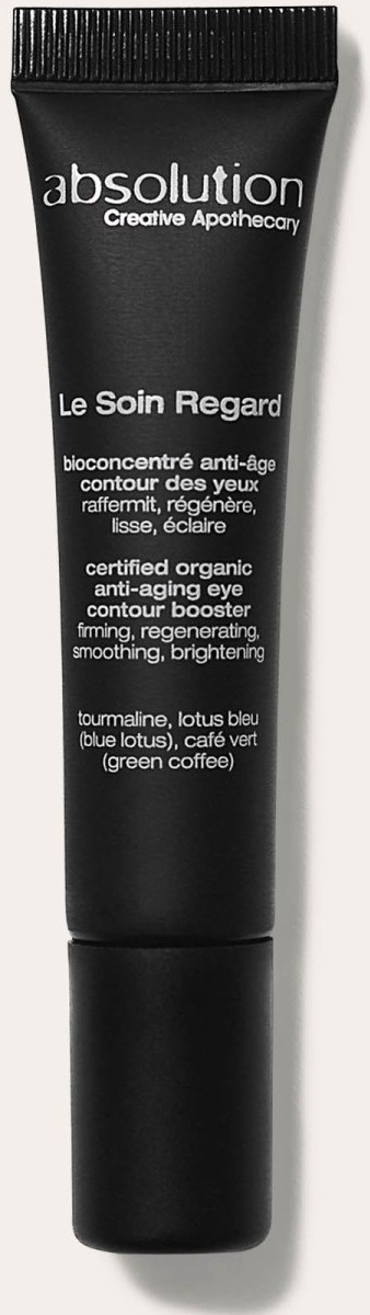 absolution Le Soin Regard