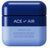 ace of air Bounce Back Moisturizer