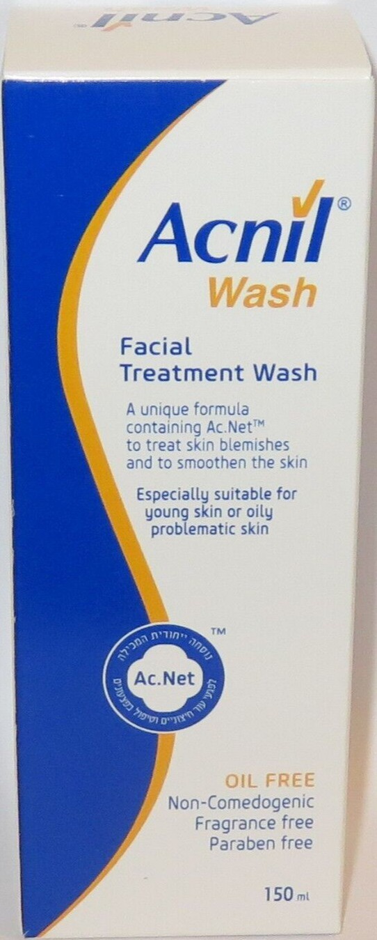 acnil Facial Treatment Wash
