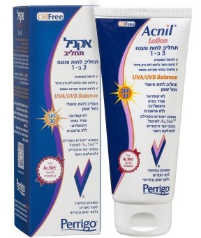 acnil Lotion