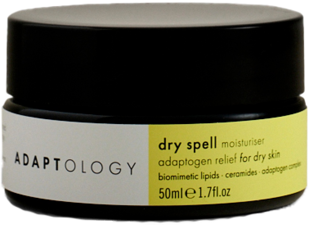 adaptology Dry Spell Moisturiser